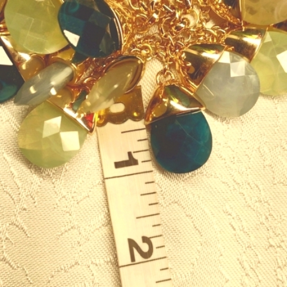 Talbots Statement Necklace - Picture 7 of 7